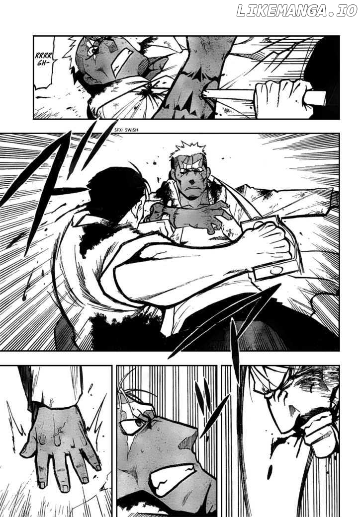 Fullmetal Alchemist, Chapter 103 image 35